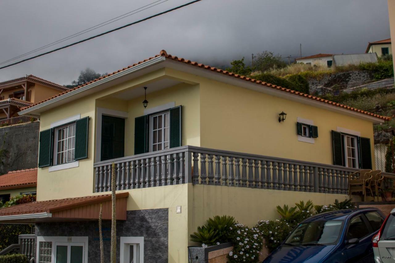 Casa Do Arco Villa Arco da Calheta  Exterior photo