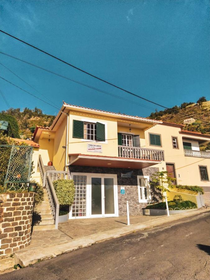 Casa Do Arco Villa Arco da Calheta  Exterior photo